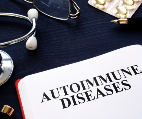 choroby autoimmunologiczne